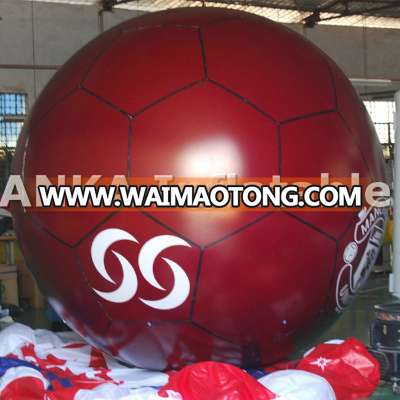 Full Digital Printed Football Balloon Inflatable PVC Product